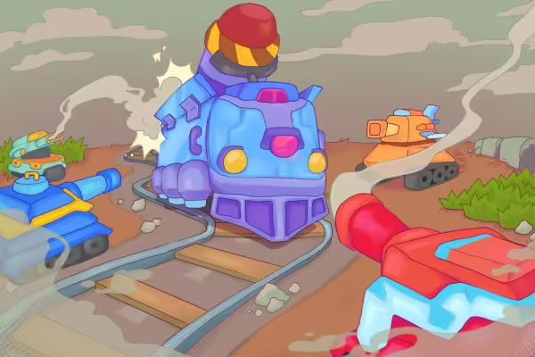 Panzerdogs gets new game mode and more in latest update | PlayToEarn