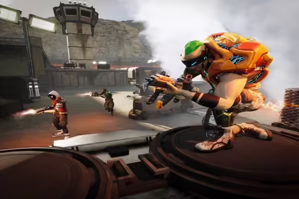 CryptoCitizen releases District 0 Gameplay Teaser | PlayToEarn