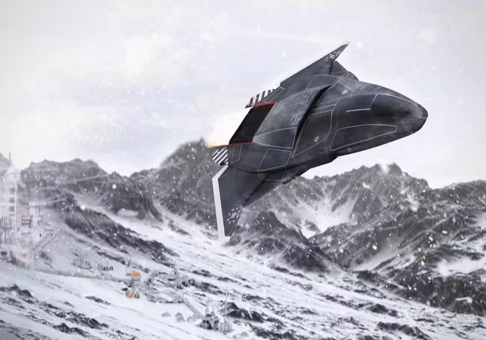 Plutonians announces the Flight Test Pre-Alpha