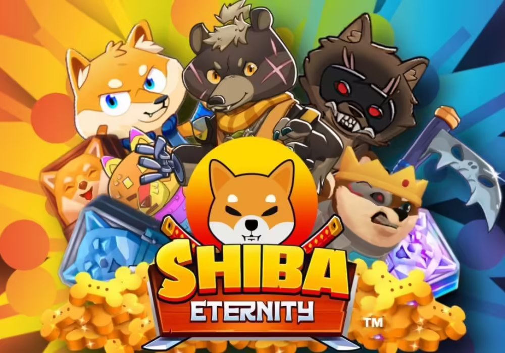 Shib Reveals Official Date for Shiba Eternity Worldwide Download Day