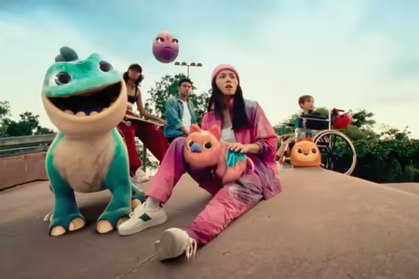 Affyn Brings NEXUS World to Life in the Latest Gameplay Trailer | PlayToEarn