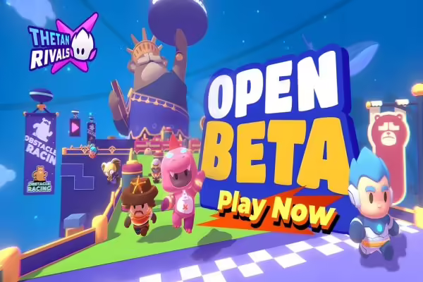 Thetan Rivals gets Gameplay Sneak Peek | PlayToEarn