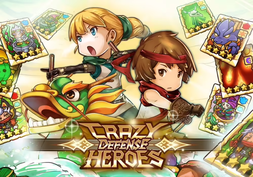 Crazy Defense Heroes adds KYC verification to claiming TOWER rewards