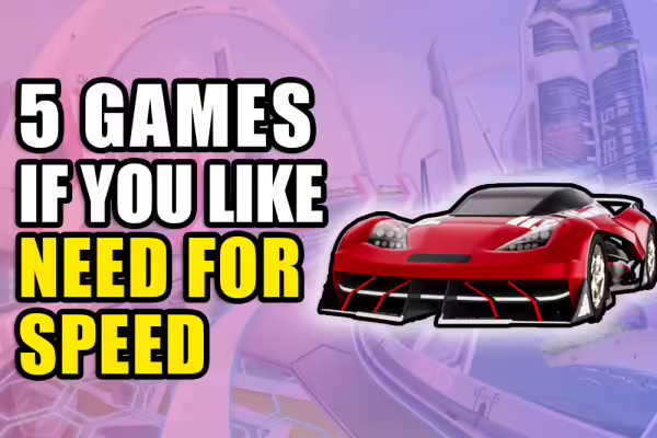 5 NFT Games If You Like: NEED FOR SPEED | PlayToEarn