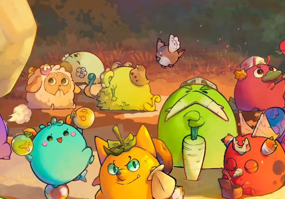 Axie Infinity Announces an Exciting Community Event for October 22nd in Cabanatuan, Philippines