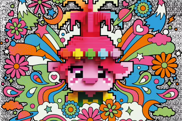 Gala x Universal Games to Launch 8,888 DreamWorks Animation's Trolls VOX | PlayToEarn