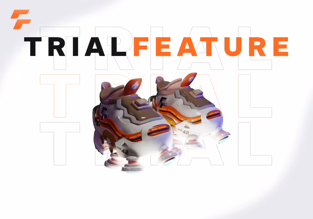 beFITTER unveils Trial Shoes