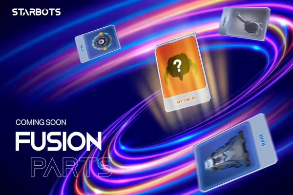 Starbots teases Fusion feature | PlayToEarn
