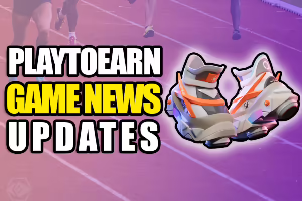 PlayToEarn Game Updates #22 - BeFITTER Free Trial Shoes | PlayToEarn