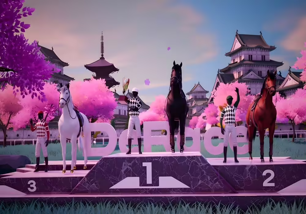 DeRace releases Cinematic Trailer