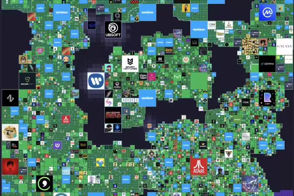 The Sandbox reveals various LAND Owner benefits in new Roadmap | PlayToEarn