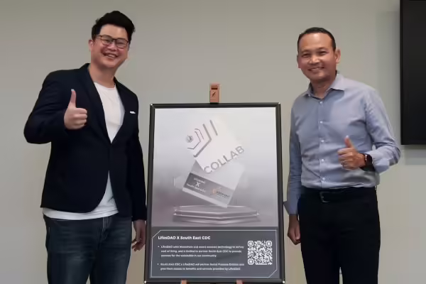 Singapore Development Council is Giving Out NFTs to the Less Privileged | PlayToEarn