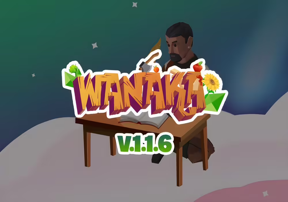 Wanaka Farm Patch v1.1.5 & v1.1.6 released