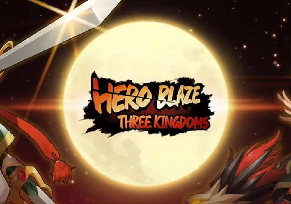 Hero Blaze takes the Three Kingdoms Franchise to a Global Level