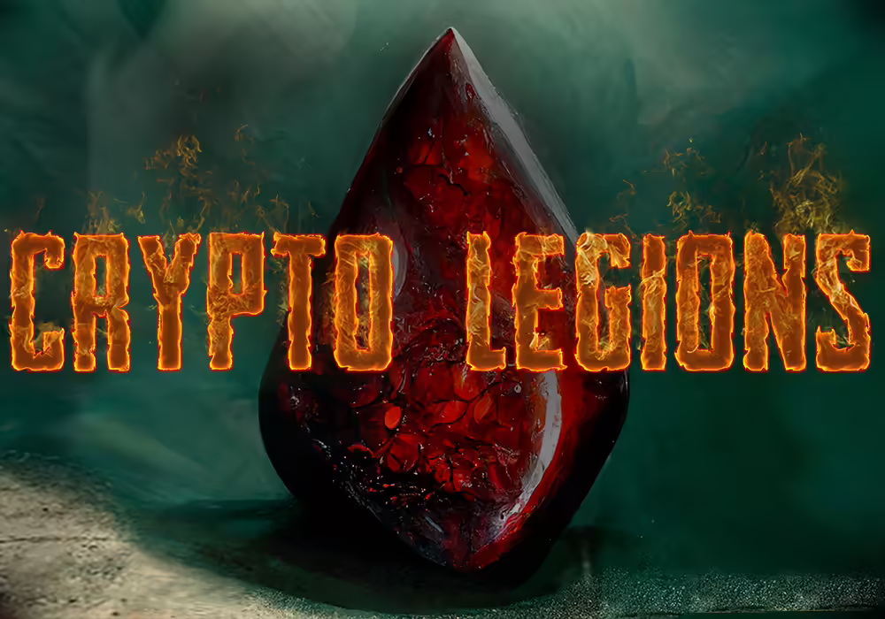Crypto Legions Players and Token Holders Rising: Now is the Time to Play and Earn