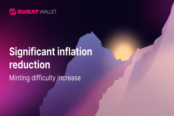 The Sweat Team releases Tokenomics update | PlayToEarn