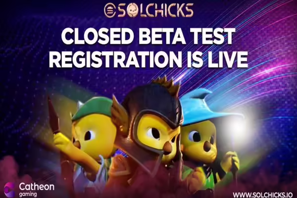 SolChicks announces Closed Beta Test set to start on October 15 | PlayToEarn