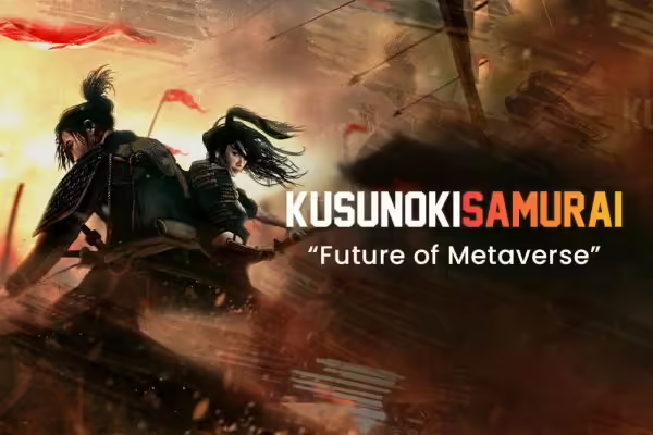 Kusunoki Samurai Announces the Kusunoki Portal | PlayToEarn