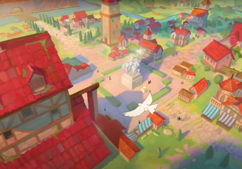 DeFi Kingdoms Drops Official Trailer for Serendale 2.0