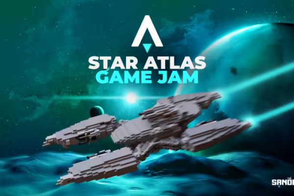 The Sandbox Announces Star Atlas Game Jam with 30,000 SAND in Prizes | PlayToEarn