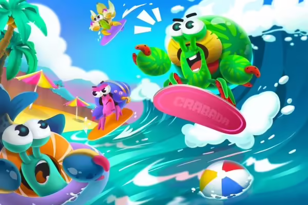 Crabada reveals more info on Battle Game Update v1.1.0 | PlayToEarn