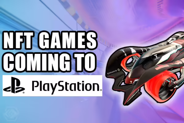 P2E ON CONSOLES? NFT Games Coming to PlayStation | PlayToEarn