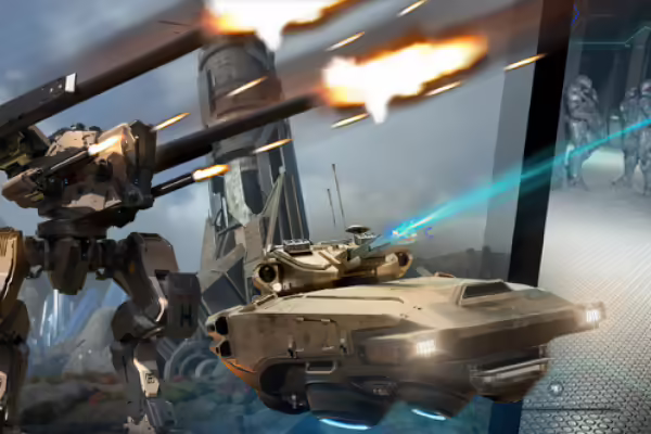 MetalCore Shares Open World Alpha 1.1 Update | PlayToEarn