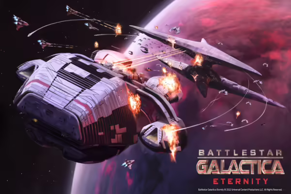 Gala Games reveals more details on upcoming 4X MMO Battlestar Galactica Eternity | PlayToEarn