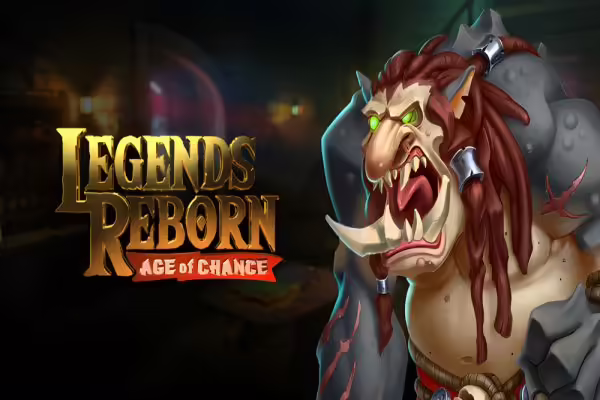 Legends Reborn Alpha Test is now live | PlayToEarn