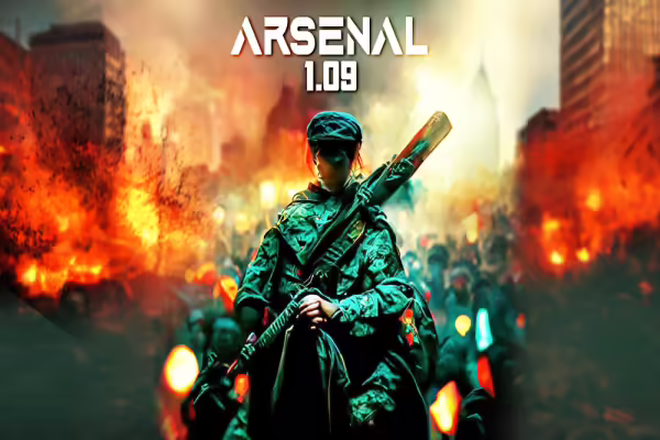 Fabwelt Studios releases Arsenal 1.09 | PlayToEarn