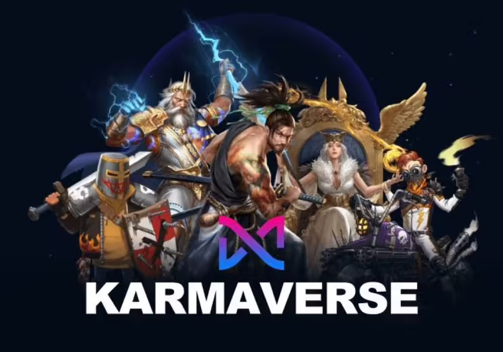 Karmaverse Launches 6th Round of Zombie Plague Origin Event