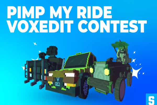 The Sandbox announces the Pimp My Ride VoxEdit Contest in partnership with Dreaming Cars and Beltoise | PlayToEarn
