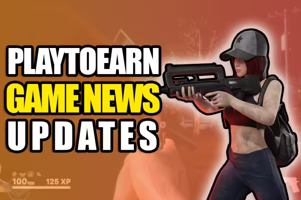 PlayToEarn Game Updates #25 - Undead Blocks $15K Halloween Bash Tournament | PlayToEarn