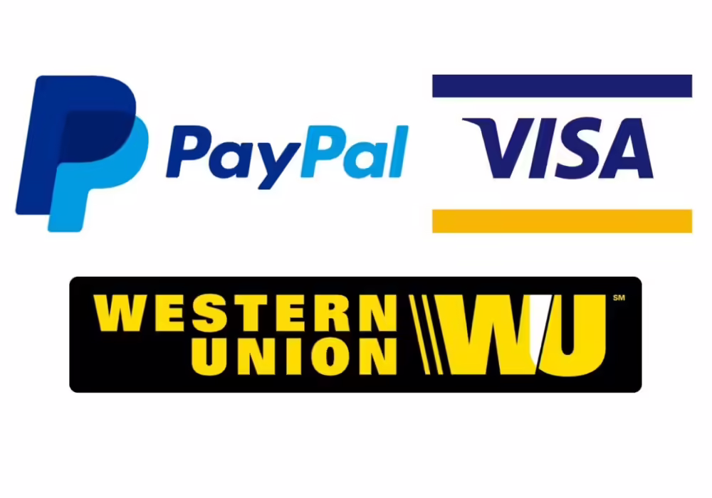 Paypal, Visa, and Western Union File Web3 Trademark Applications in the Same Week