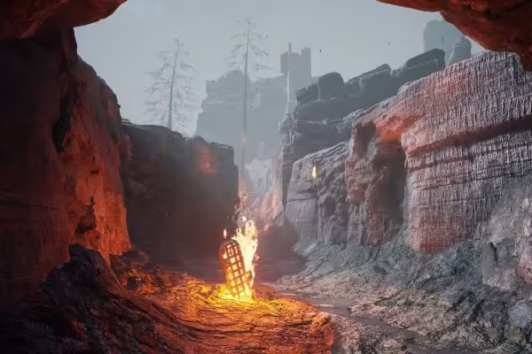 The Unfettered gets listed on Steam as an Early Access title | PlayToEarn