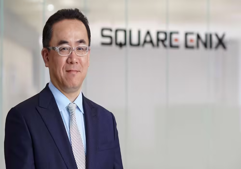 Square Enix CEO reiterates company’s focus on blockchain gaming in 2022 Annual Report