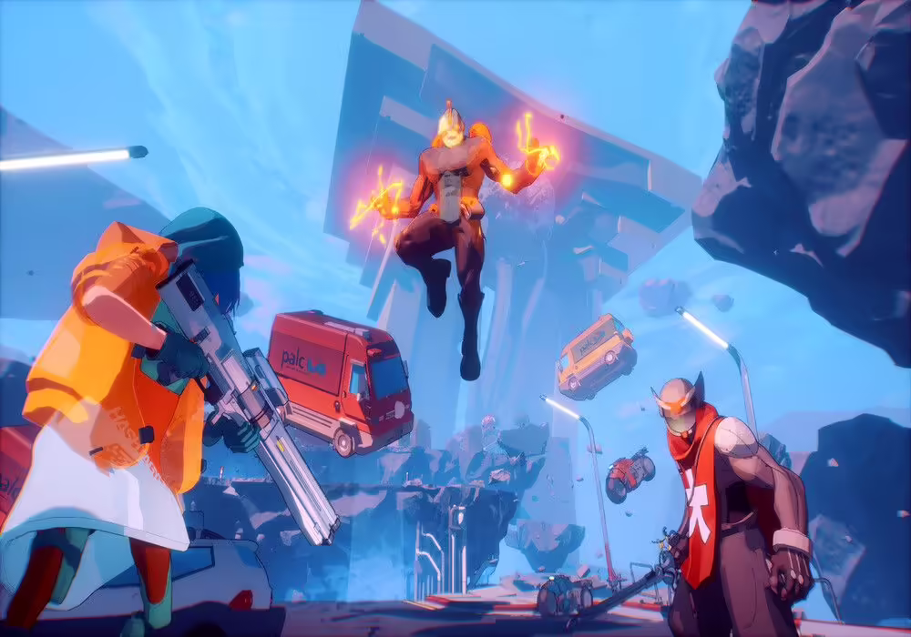 Top 5 NFT Games launching on Steam and the Epic Games Store