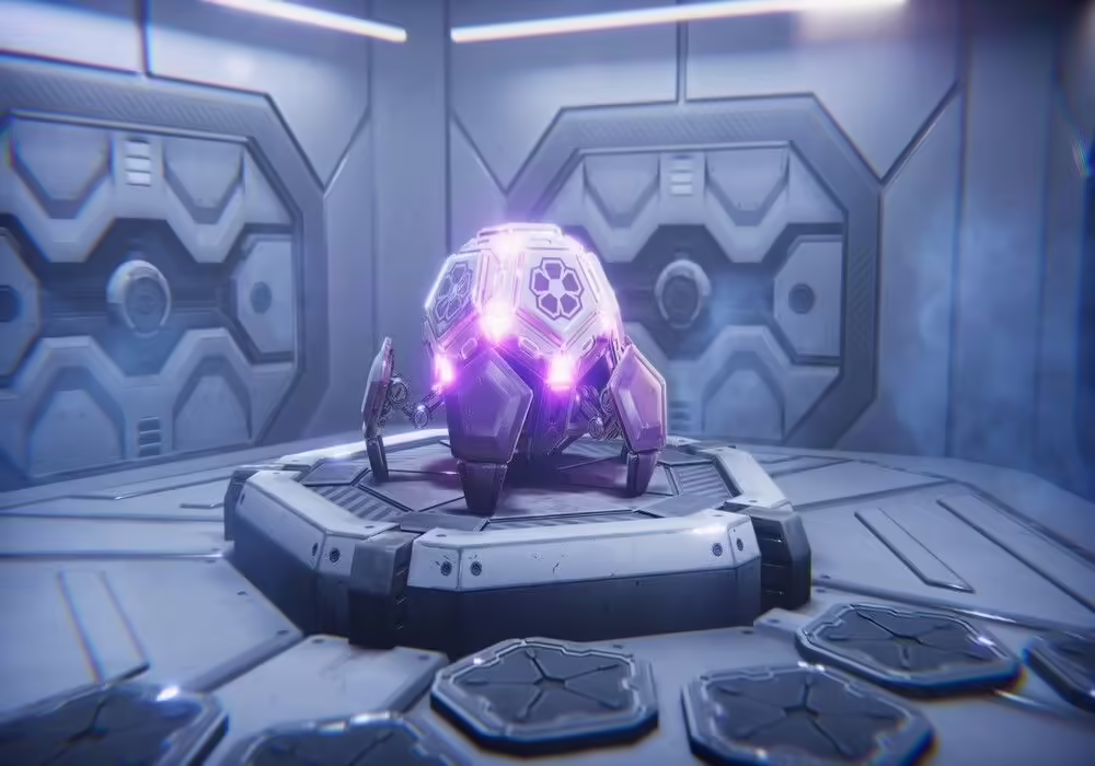 Synergy of Serra The Crate Unlocking Event is starting on November 6