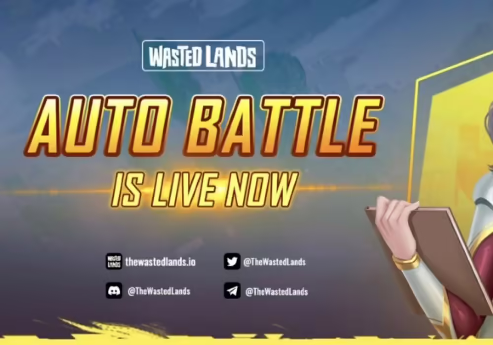 The Wasted Lands Launches an Auto-Battle Feature