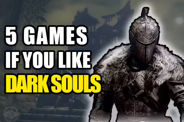 5 NFT Games if you like: DARK SOULS | PlayToEarn