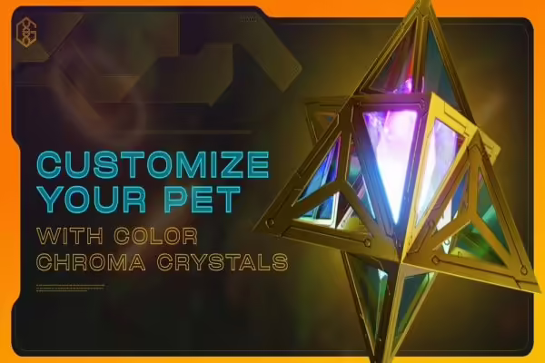 Genopets reveals info on Chroma Crystals | PlayToEarn