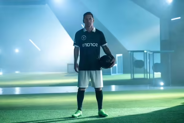 Lionel Messi Joins Sorare as an Investor and Newest Brand Ambassador | PlayToEarn