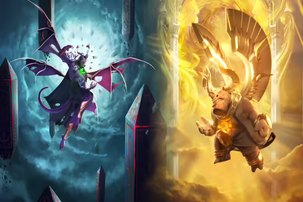 Champions: Ascension Pre-Alpha Combat Gameplay Test begins on November 10 | PlayToEarn