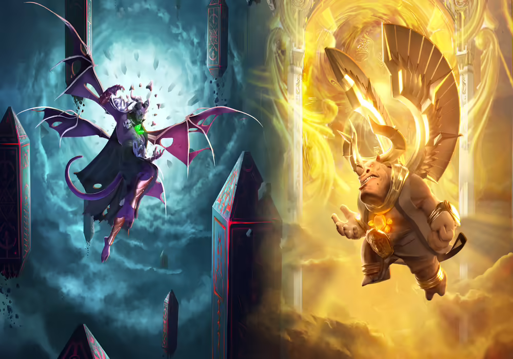 Champions: Ascension Pre-Alpha Combat Gameplay Test begins on November 10