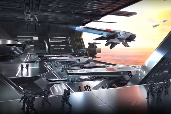 Star Atlas provides info on upcoming browser-based multiplayer game: SCREAM | PlayToEarn