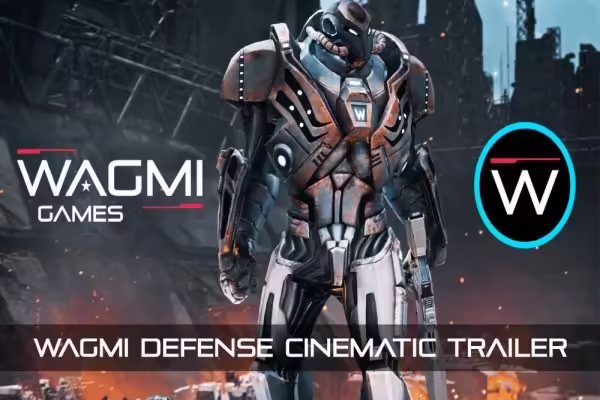WAGMI Games releases Cinematic Trailer for WAGMI Defense | PlayToEarn