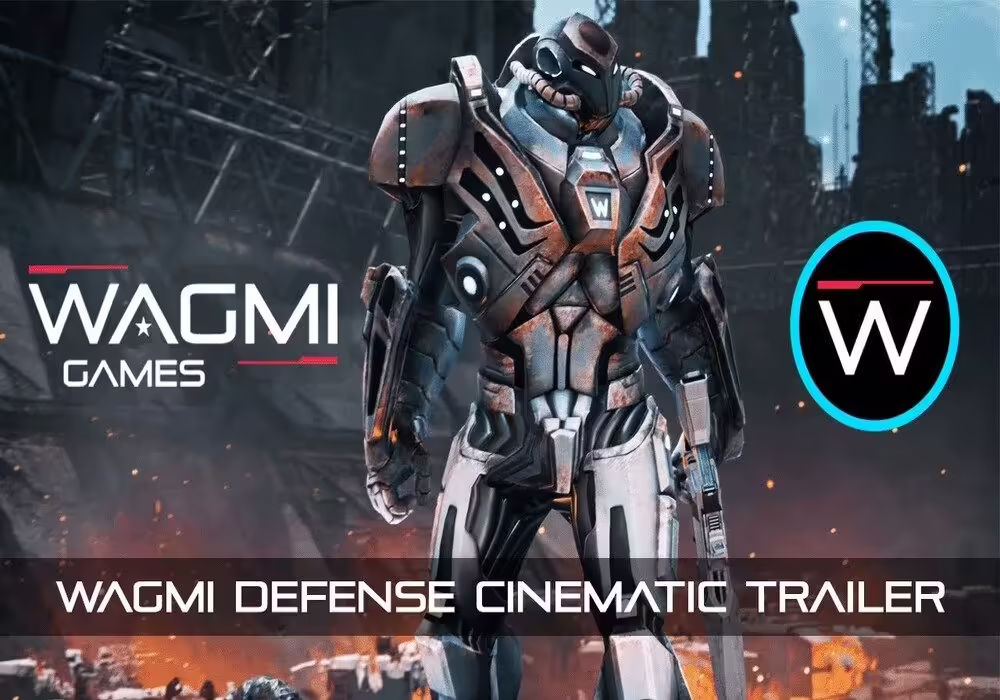 WAGMI Games releases Cinematic Trailer for WAGMI Defense
