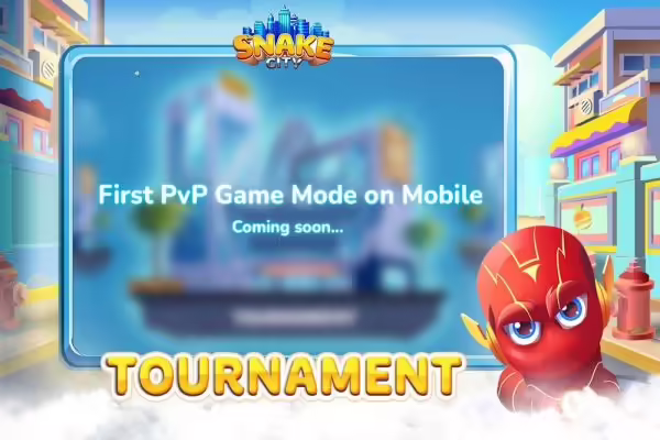 Snake City announces Tournament mode is coming soon | PlayToEarn