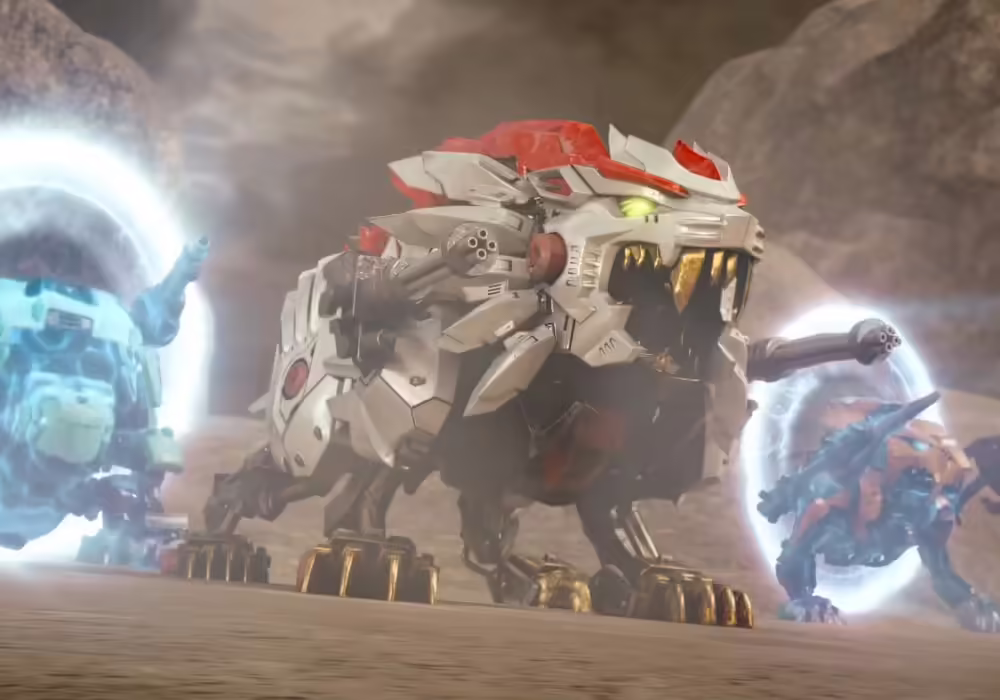 Zoids Wild NFT Arena Kicks Off Frontier Test with $20,000 in Prizes
