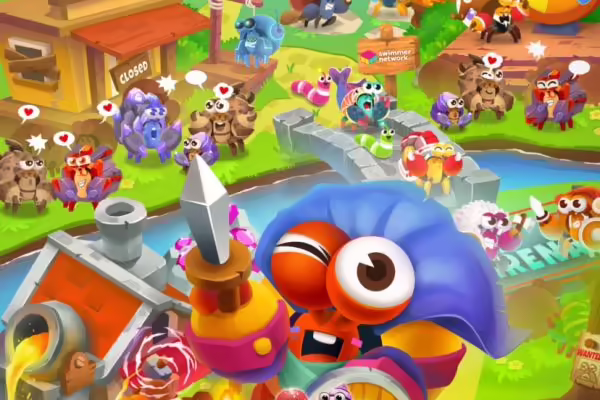 Crabada Celebrates 1st Anniversary | PlayToEarn